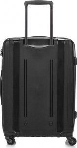 SwissBags Walizka średnia Tourist 65cm czarna 3