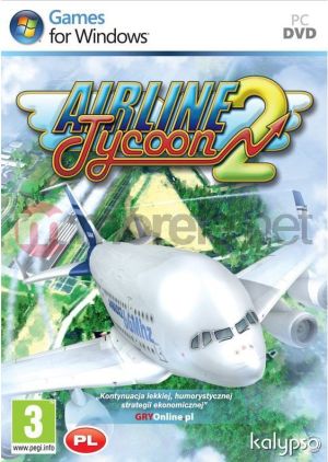 Airline Tycoon 2 PC 1