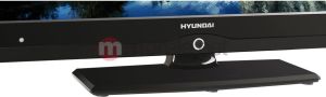 Telewizor Hyundai Telewizory LCD >> Telewizor 19" LCD HYUNDAI LLH19806MP4 ( LED; tuner MPEG4; USB z możliwociš czytania XviD; MKV; AVI; MPG ) (LLH19806MP4) - RTVHUNTLC0001 2