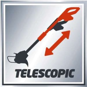 Einhell Podkaszarka elektryczna GC-ET 4530 450W w zestawie (3402022) 4