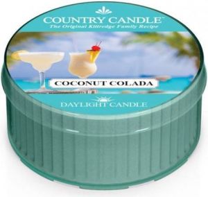 Country Candle Świeca zapachowa Daylight Coconut Colada 35g 1