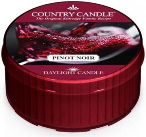 Country Candle Świeca zapachowa Daylight Pinot Noir 35g 1