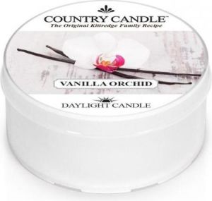 Country Candle Świeca zapachowa Daylight Vanilla Orchid 35g 1