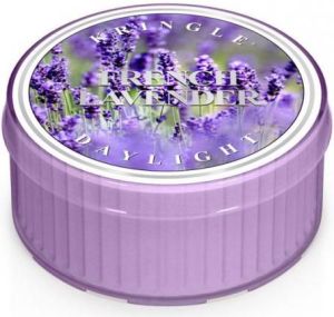 Kringle Candle Świeczka zapachowa Daylight French Lavender 35g 1