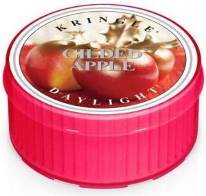 Kringle Candle Świeczka zapachowa Daylight Gilded Apple 35g 1