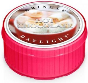 Kringle Candle Świeczka zapachowa Daylight Hot Chocolate 35g 1