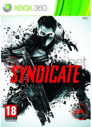 Syndicate Xbox 360 1