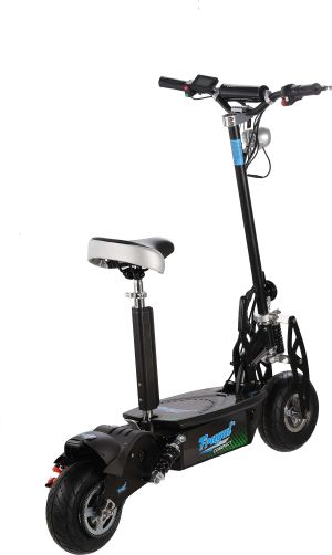 Hulajnoga elektryczna Frugal Hulajnoga elektryczna Frugal Compact czarna 10