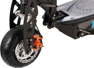 Hulajnoga elektryczna Frugal Hulajnoga elektryczna Frugal Compact czarna 11