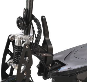 Hulajnoga elektryczna Frugal Hulajnoga elektryczna Frugal Compact czarna 12