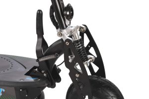 Hulajnoga elektryczna Frugal Hulajnoga elektryczna Frugal Compact czarna 15