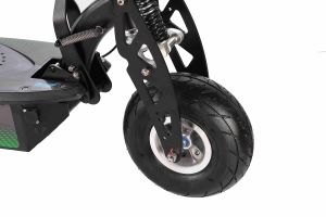 Hulajnoga elektryczna Frugal Hulajnoga elektryczna Frugal Compact czarna 16