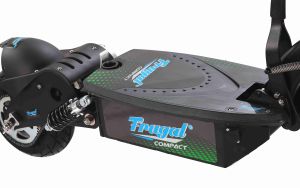 Hulajnoga elektryczna Frugal Hulajnoga elektryczna Frugal Compact czarna 17