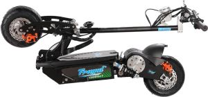 Hulajnoga elektryczna Frugal Hulajnoga elektryczna Frugal Compact czarna 18