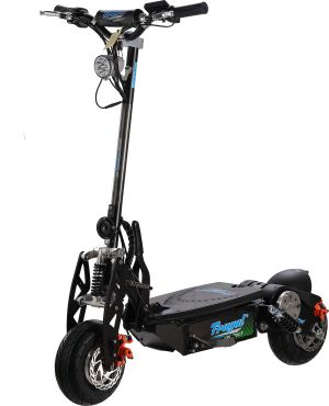 Hulajnoga elektryczna Frugal Hulajnoga elektryczna Frugal Compact czarna 2