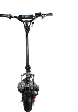 Hulajnoga elektryczna Frugal Hulajnoga elektryczna Frugal Compact czarna 3