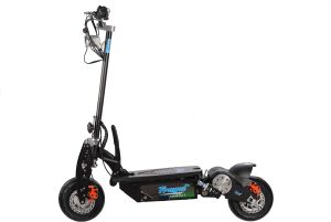 Hulajnoga elektryczna Frugal Hulajnoga elektryczna Frugal Compact czarna 4