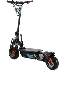 Hulajnoga elektryczna Frugal Hulajnoga elektryczna Frugal Compact czarna 5