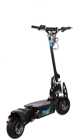 Hulajnoga elektryczna Frugal Hulajnoga elektryczna Frugal Compact czarna 6