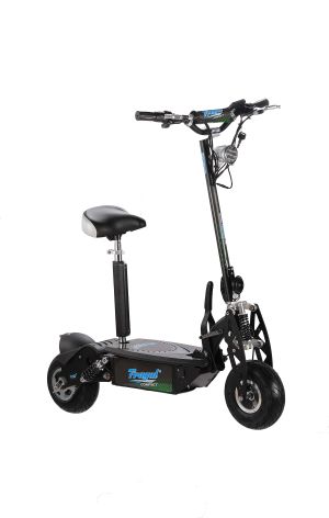 Hulajnoga elektryczna Frugal Hulajnoga elektryczna Frugal Compact czarna 7