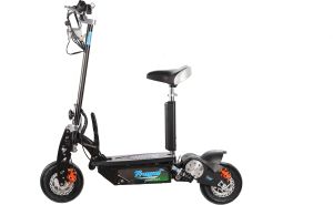 Hulajnoga elektryczna Frugal Hulajnoga elektryczna Frugal Compact czarna 8