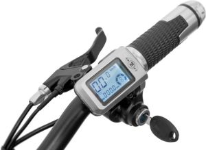 Hulajnoga Frugal E-hulajnoga YOUNGSTER dwuosobowa biała 3