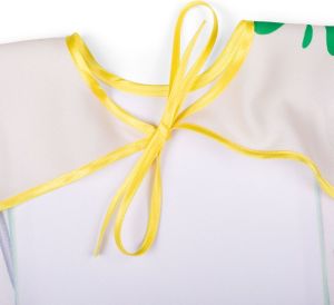 Baby Gadgets Baby Artist - Śliniak z rękawami (GAD02254) 3