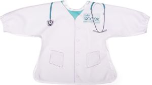 Baby Gadgets Baby Doctor - Śliniak z rękawami (GAD02252) 1