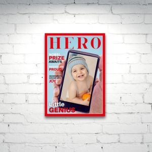 Ramka Baby Gadgets Baby Foto Ramka - HERO (EN) 2