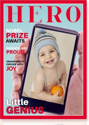 Ramka Baby Gadgets Baby Foto Ramka - HERO (EN) 5