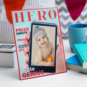 Ramka Baby Gadgets Baby Foto Ramka - HERO (PL) 4