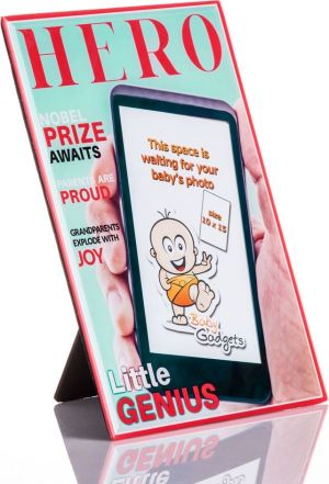Ramka Baby Gadgets Baby Foto Ramka - HERO (PL) 9