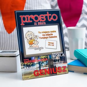 Ramka Baby Gadgets Baby Foto Ramka - PROSTO 3