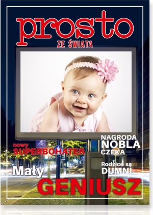 Ramka Baby Gadgets Baby Foto Ramka - PROSTO 5