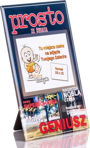 Ramka Baby Gadgets Baby Foto Ramka - PROSTO 9