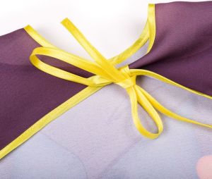 Baby Gadgets Baby Sheriff - Śliniak z rękawami (GAD02251) 2