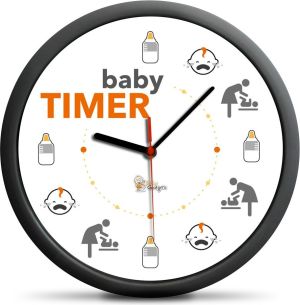 Baby Gadgets Zegar Baby Timer 1