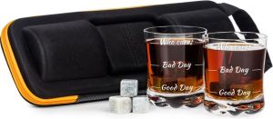 Froster Zestaw Miłośnika Whisky Froster - Who cares 13