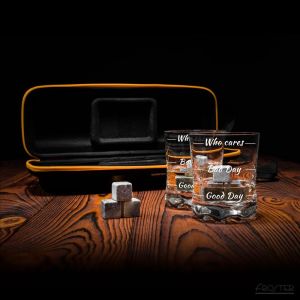 Froster Zestaw Miłośnika Whisky Froster - Who cares 5