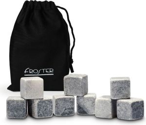 Froster Zestaw Miłośnika Whisky Froster 10