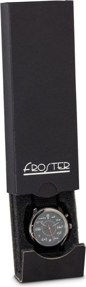 Zegarek Froster Zegarek na rękę Matematyka 3