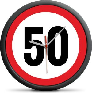Froster Zegar urodzinowy 50 - Przekrocz limit 1