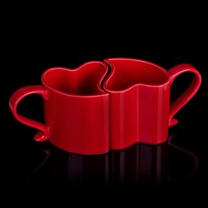 Froster Puodeliai įsimylėjusiems, raudoni () - 8664642 6