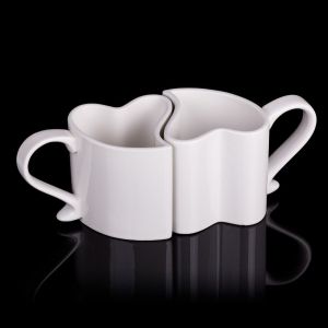 Froster Puodeliai įsimylėjusiems, balti () - 7991800 11