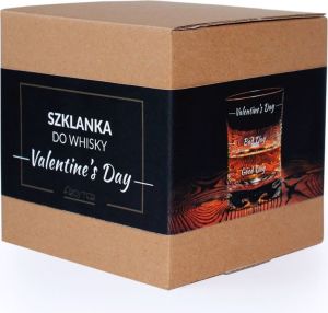 Froster Szklanka do whisky Valentine's Day 2