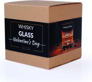 Froster Szklanka do whisky Valentine's Day 3