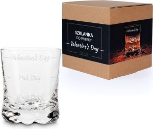 Froster Szklanka do whisky Valentine's Day 4