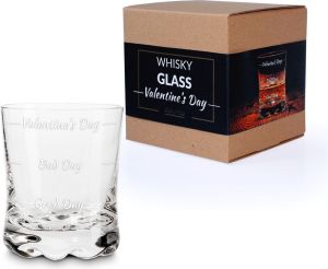 Froster Szklanka do whisky Valentine's Day 5