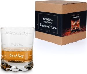 Froster Szklanka do whisky Valentine's Day 6