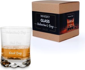 Froster Szklanka do whisky Valentine's Day 7